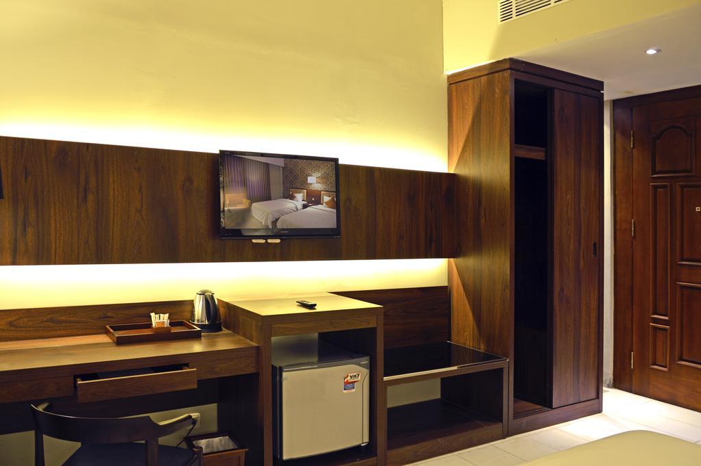 Hotel Safira Magelang Phòng bức ảnh