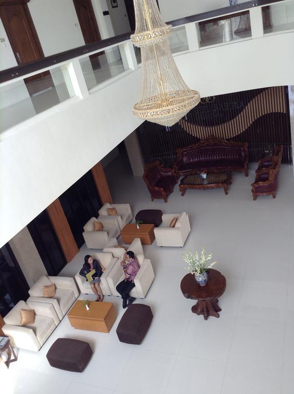 Hotel Safira Magelang Ngoại thất bức ảnh