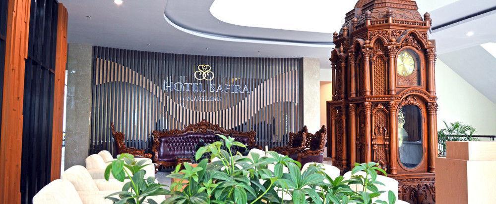 Hotel Safira Magelang Ngoại thất bức ảnh