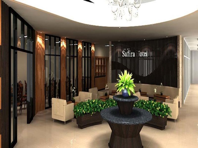 Hotel Safira Magelang Ngoại thất bức ảnh