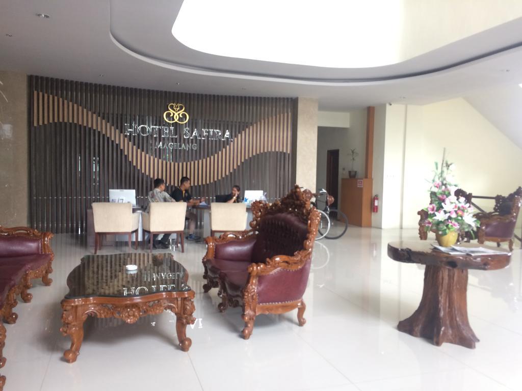 Hotel Safira Magelang Ngoại thất bức ảnh