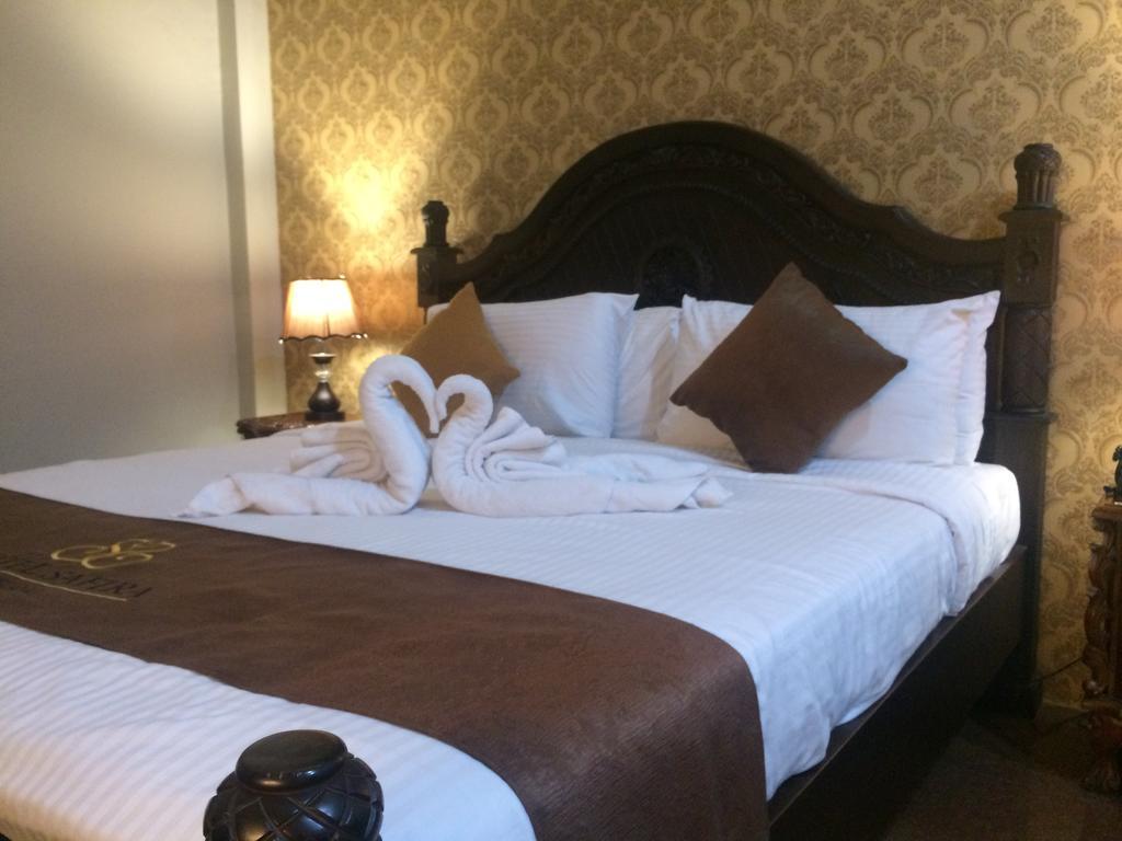 Hotel Safira Magelang Ngoại thất bức ảnh