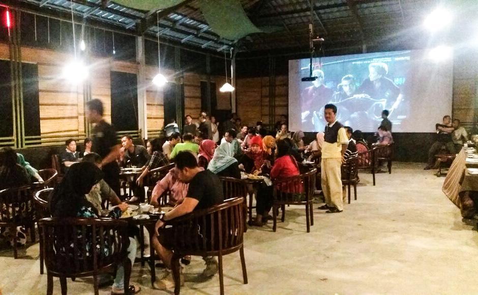 Hotel Safira Magelang Ngoại thất bức ảnh