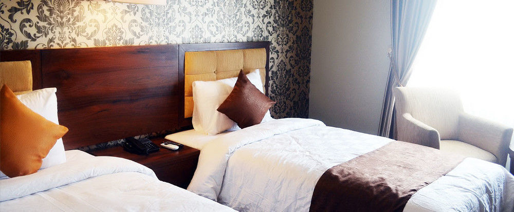 Hotel Safira Magelang Ngoại thất bức ảnh