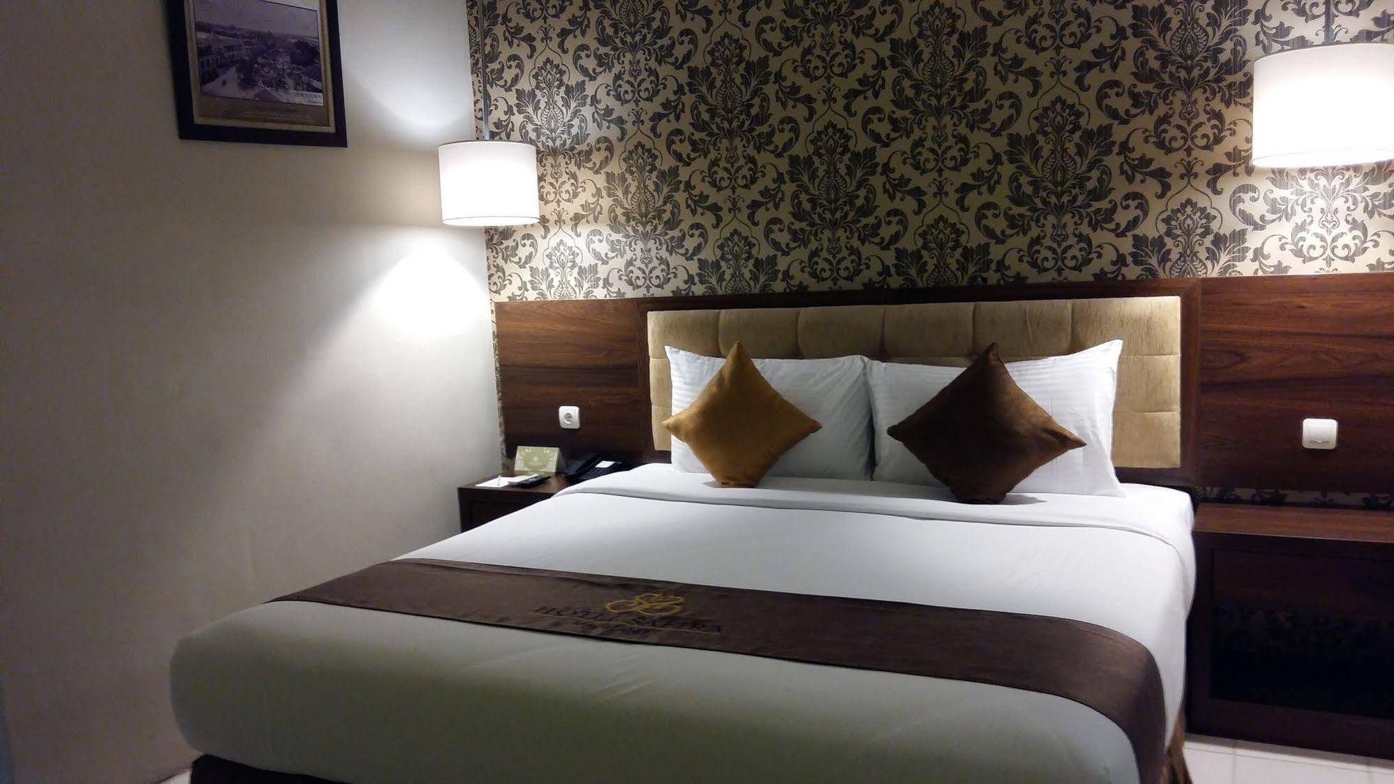Hotel Safira Magelang Ngoại thất bức ảnh
